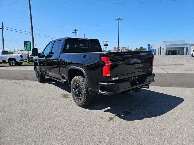 used 2024 Chevrolet Silverado 2500 car, priced at $69,802