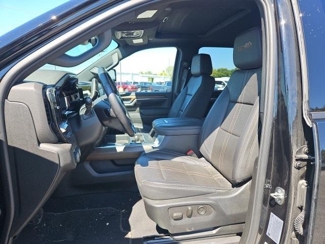 used 2024 Chevrolet Silverado 2500 car, priced at $69,802