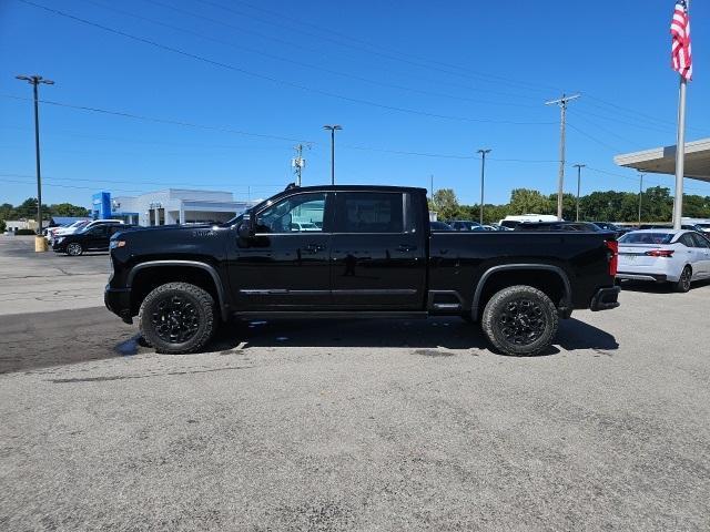 used 2024 Chevrolet Silverado 2500 car, priced at $69,802