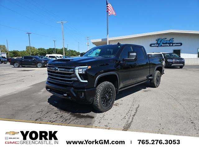 used 2024 Chevrolet Silverado 2500 car, priced at $69,802