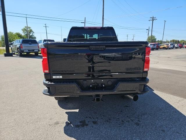 used 2024 Chevrolet Silverado 2500 car, priced at $69,802