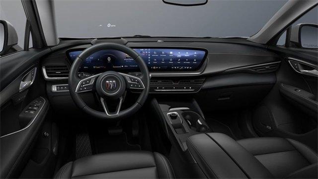 new 2025 Buick Envision car, priced at $40,172