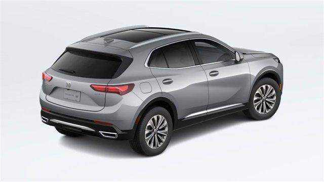 new 2025 Buick Envision car, priced at $40,172