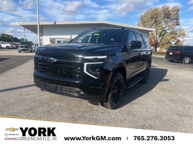 new 2026 Chevrolet Tahoe car, priced at $82,405