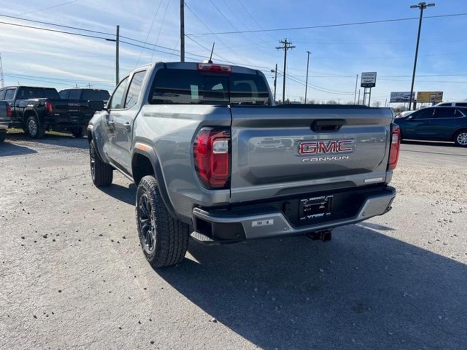 new 2023 GMC Canyon car, priced at $41,544