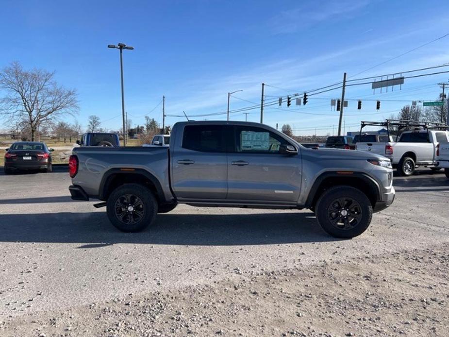 new 2023 GMC Canyon car, priced at $41,544