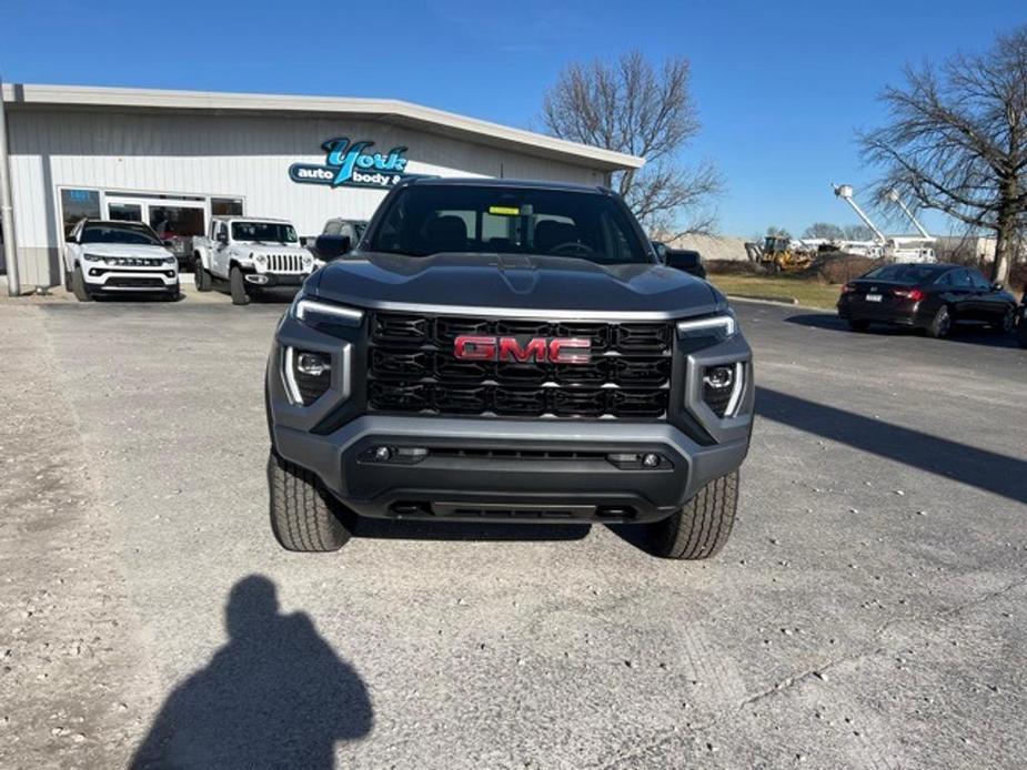 new 2023 GMC Canyon car, priced at $41,544