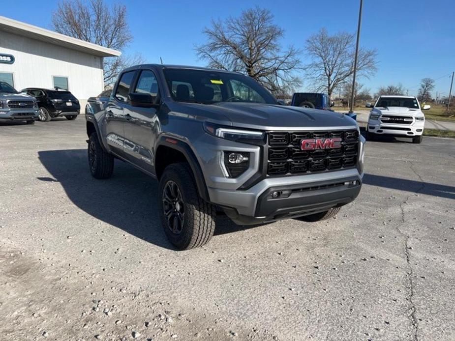 new 2023 GMC Canyon car, priced at $41,544