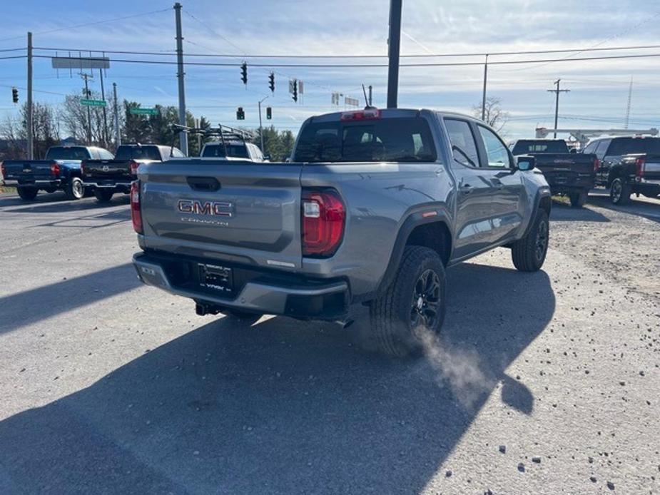 new 2023 GMC Canyon car, priced at $41,544