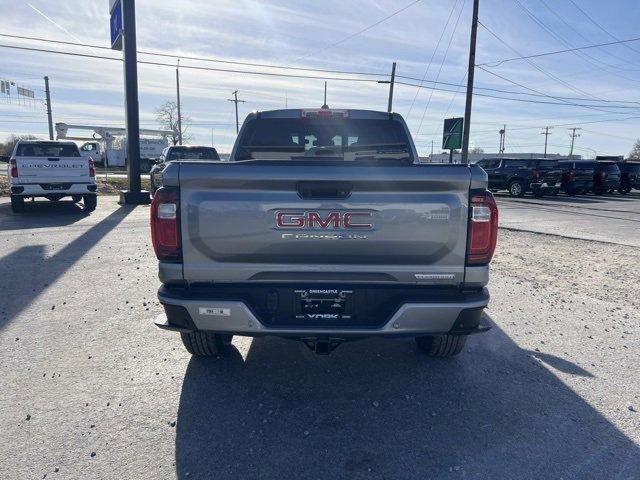 new 2023 GMC Canyon car, priced at $37,995