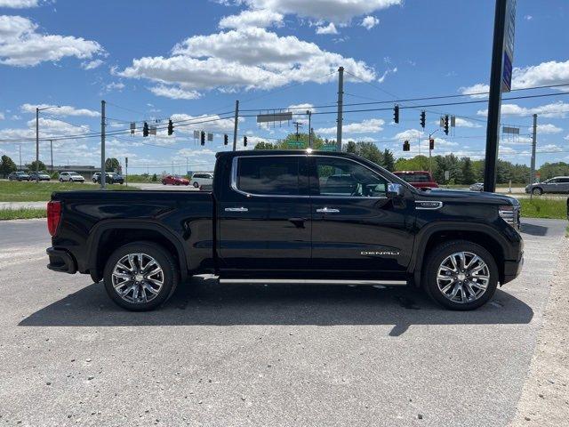 new 2024 GMC Sierra 1500 car, priced at $66,436