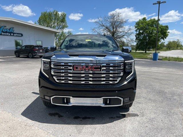 new 2024 GMC Sierra 1500 car, priced at $66,436