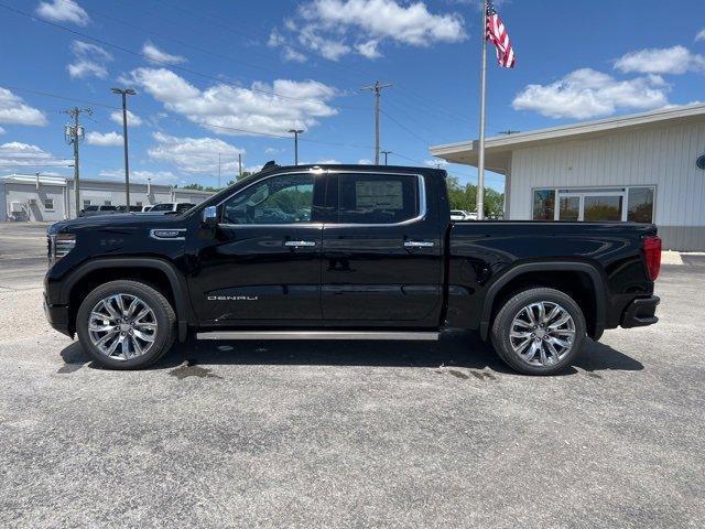 new 2024 GMC Sierra 1500 car, priced at $66,436