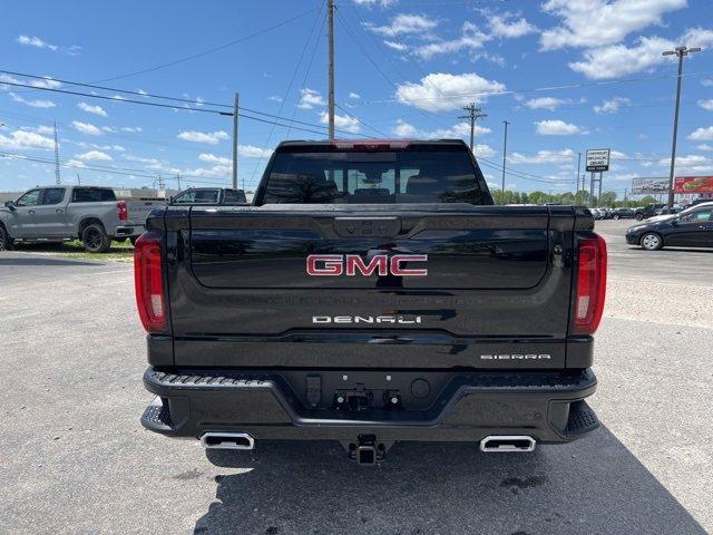 new 2024 GMC Sierra 1500 car, priced at $66,436