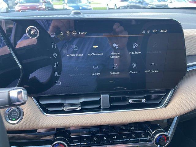 new 2026 Chevrolet Equinox car, priced at $37,340