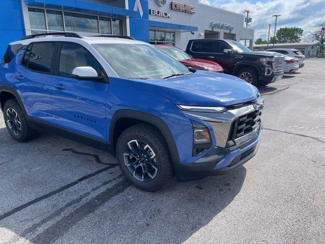 new 2026 Chevrolet Equinox car, priced at $37,340