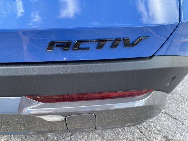 new 2026 Chevrolet Equinox car, priced at $37,340