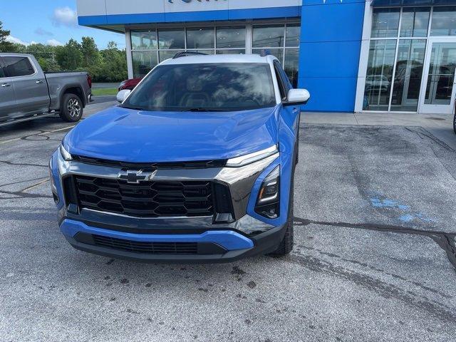 new 2026 Chevrolet Equinox car, priced at $37,340