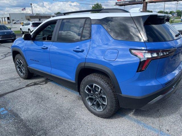 new 2026 Chevrolet Equinox car, priced at $37,340
