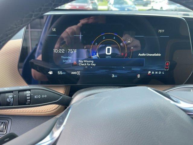 new 2026 Chevrolet Equinox car, priced at $37,340