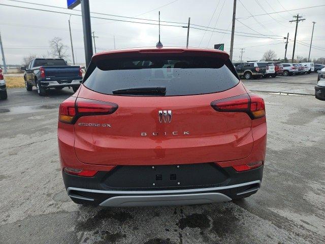 new 2024 Buick Encore GX car, priced at $24,367