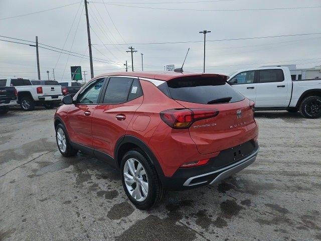 new 2024 Buick Encore GX car, priced at $24,367