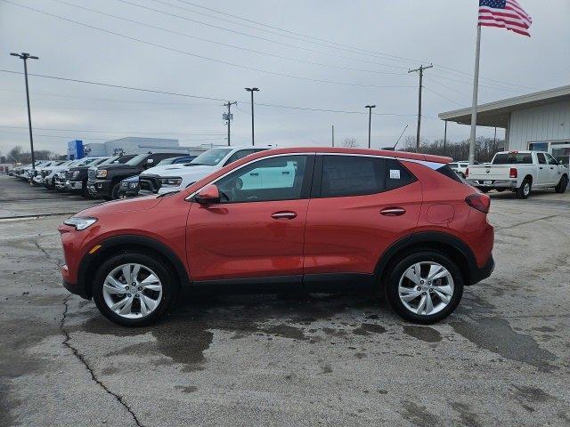 new 2024 Buick Encore GX car, priced at $24,367