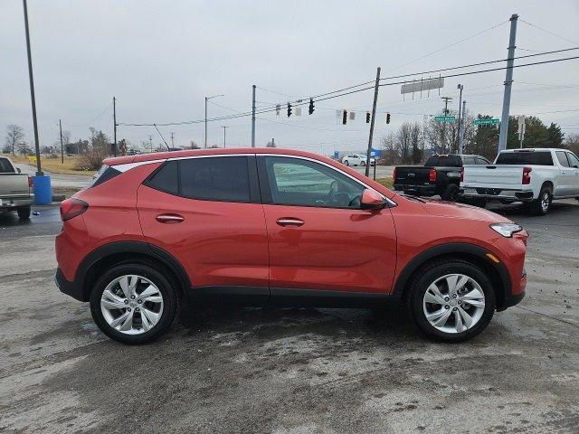 new 2024 Buick Encore GX car, priced at $24,367