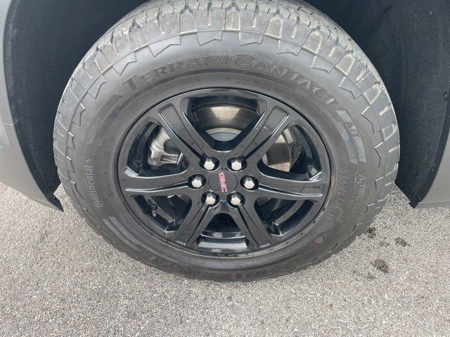 used 2023 GMC Acadia car, priced at $32,663