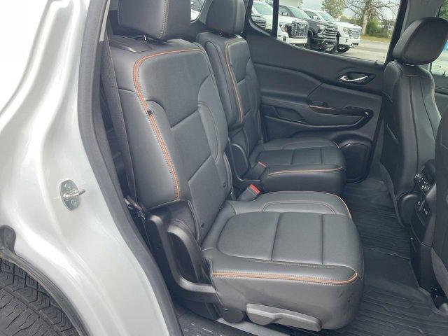 used 2023 GMC Acadia car, priced at $32,663