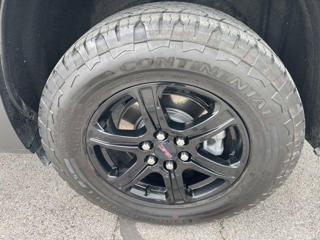 used 2023 GMC Acadia car, priced at $32,663