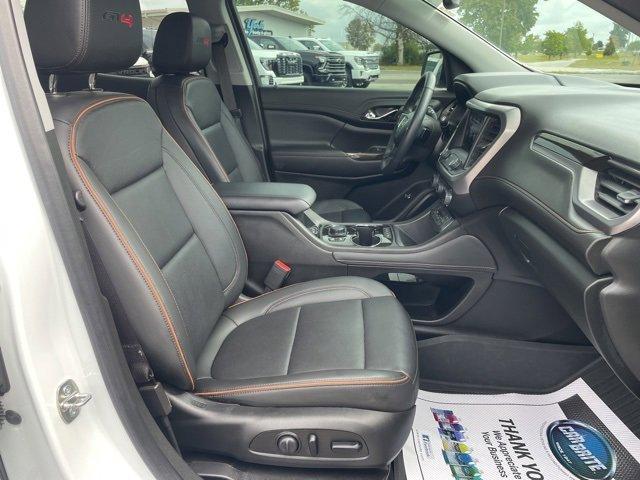 used 2023 GMC Acadia car, priced at $32,663