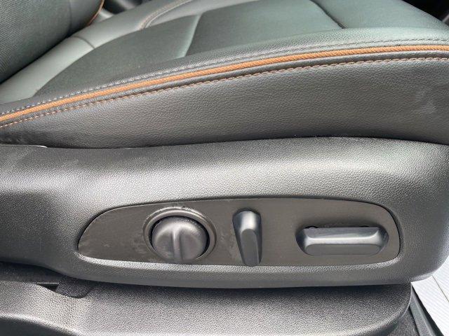 used 2023 GMC Acadia car, priced at $32,663