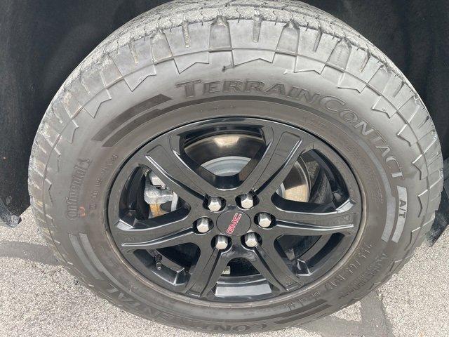 used 2023 GMC Acadia car, priced at $32,663