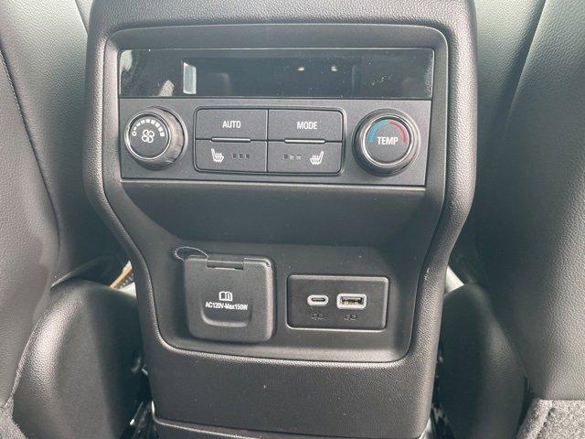 used 2023 GMC Acadia car, priced at $32,663