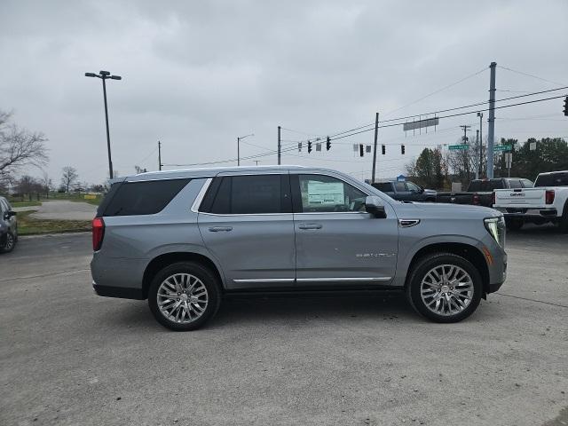 new 2025 GMC Yukon car, priced at $94,850