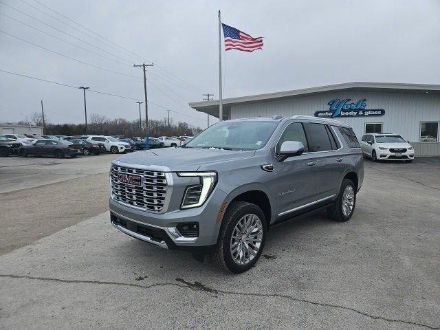 new 2025 GMC Yukon car, priced at $94,850