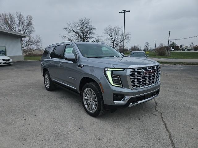 new 2025 GMC Yukon car, priced at $94,850