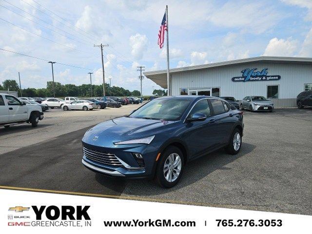 new 2025 Buick Envista car, priced at $26,499