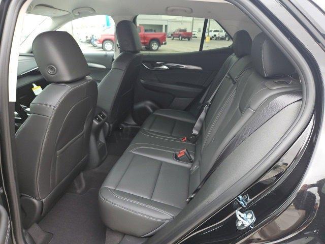 new 2025 Buick Envision car, priced at $36,778