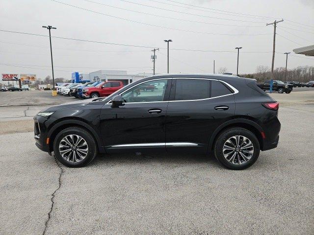 new 2025 Buick Envision car, priced at $36,778