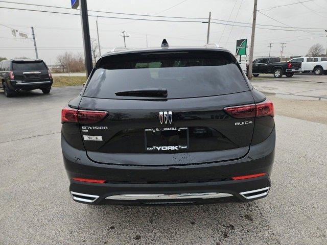 new 2025 Buick Envision car, priced at $36,778