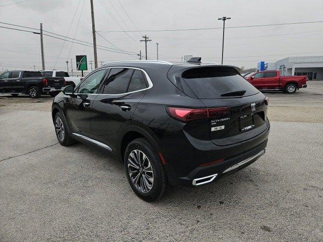 new 2025 Buick Envision car, priced at $36,778