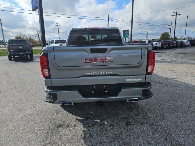 new 2025 GMC Sierra 1500 car, priced at $60,837