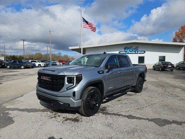 new 2025 GMC Sierra 1500 car, priced at $60,837