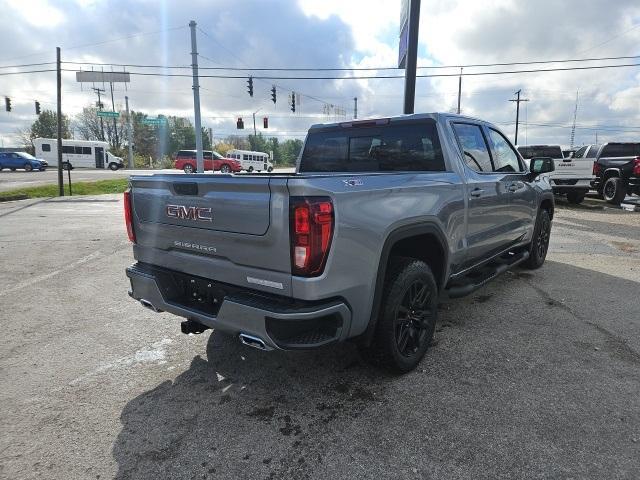 new 2025 GMC Sierra 1500 car, priced at $62,587