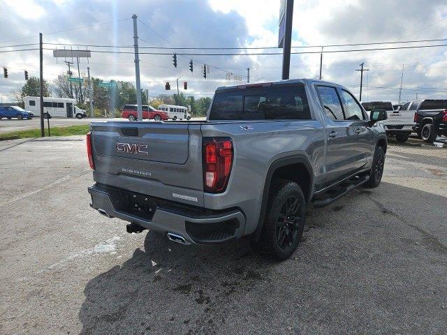 new 2025 GMC Sierra 1500 car, priced at $60,837