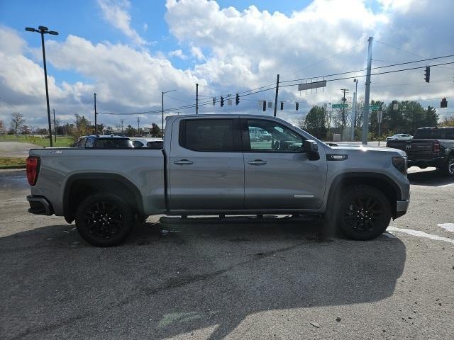 new 2025 GMC Sierra 1500 car, priced at $62,587