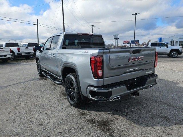 new 2025 GMC Sierra 1500 car, priced at $60,837