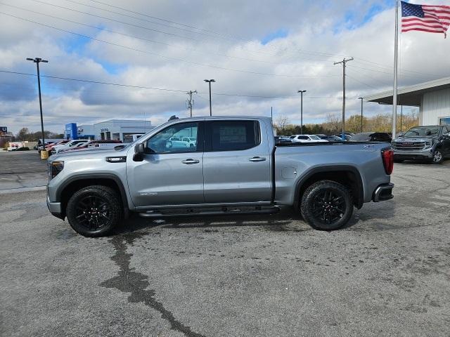 new 2025 GMC Sierra 1500 car, priced at $62,587